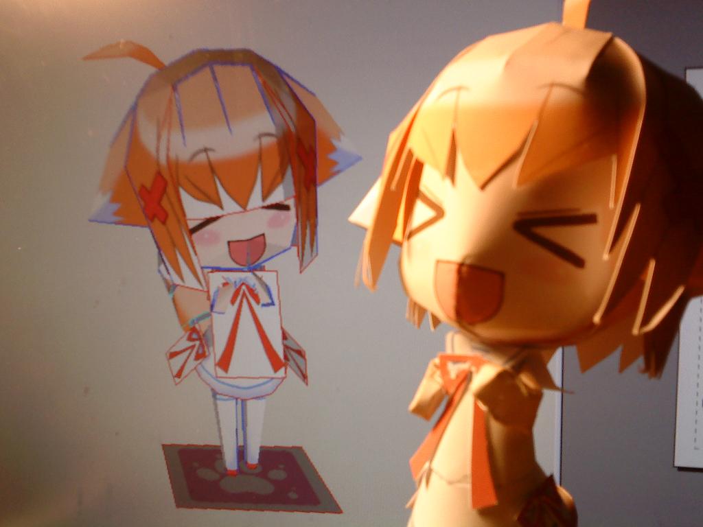 Kitsune musume